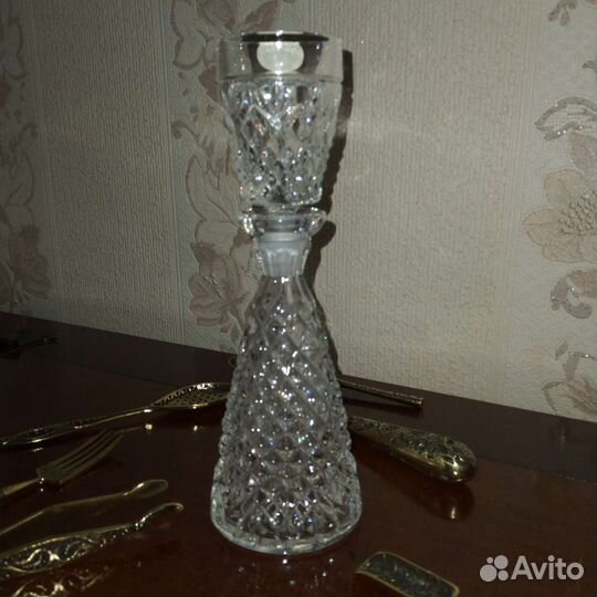 Графин Богемия