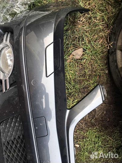 Бампер передний mercedes 204 c-class