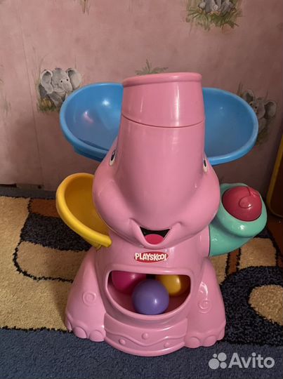 Игрушка слон