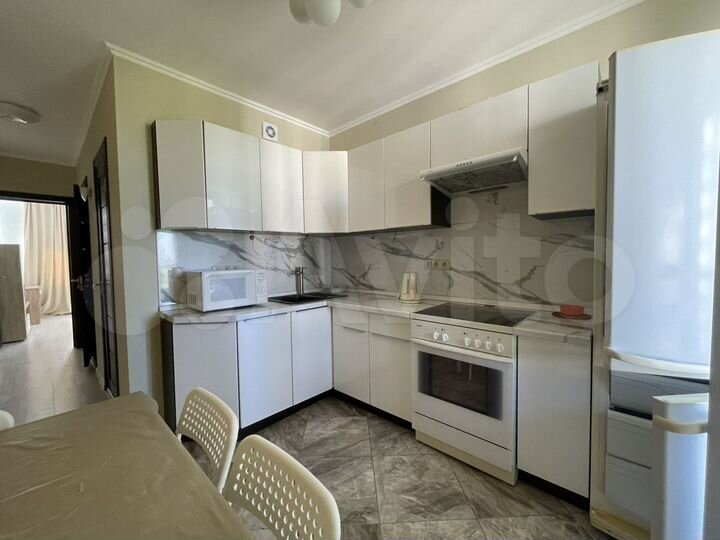 2-к. квартира, 60 м², 14/15 эт.