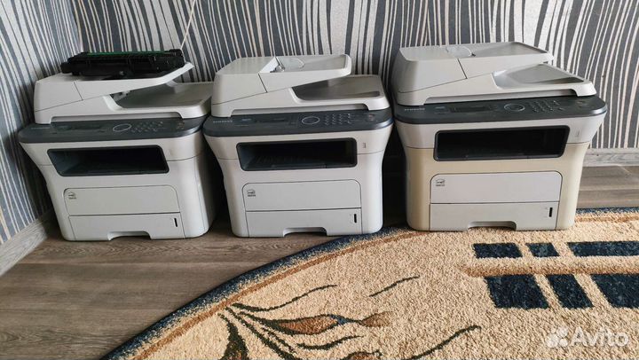 Принтер samsung scx 4824 fn