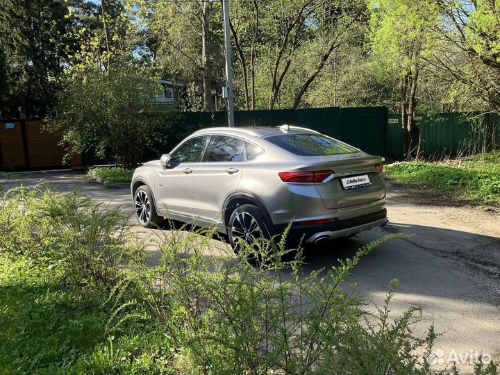 Geely Tugella 1.5 AMT, 2019, 65 000 км