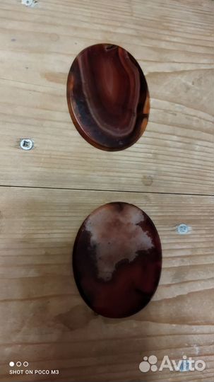 Натуральные камни и минералы