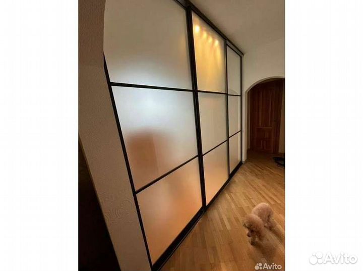 Межкомнатные перегородки раздвижные