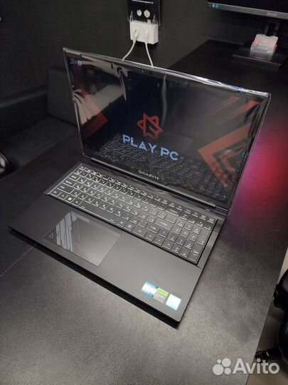 Новый игровой ноутбук Gigabyte G5 MF
