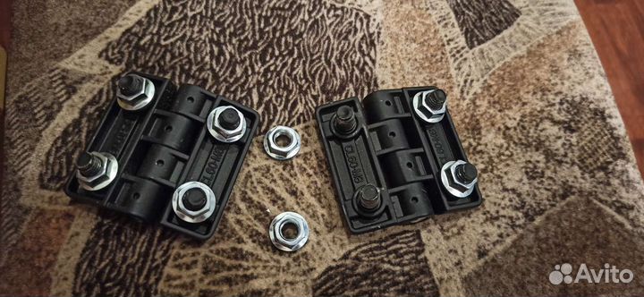 Петли металлические