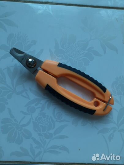 Щипцы для ногтей животных