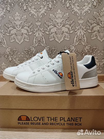 Кеды кроссовки Ellesse