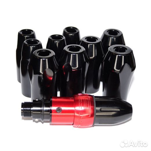 Сменные держаки для тату машинки hello