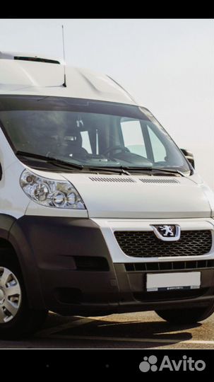 Пассажирские перевозки