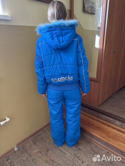 Горнолыжных комбинезон женский