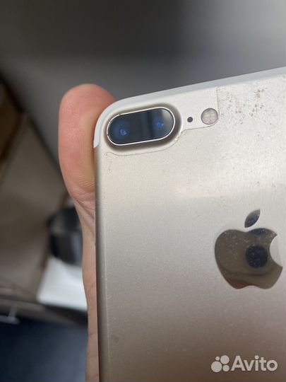 iPhone 7 Plus, 128 ГБ