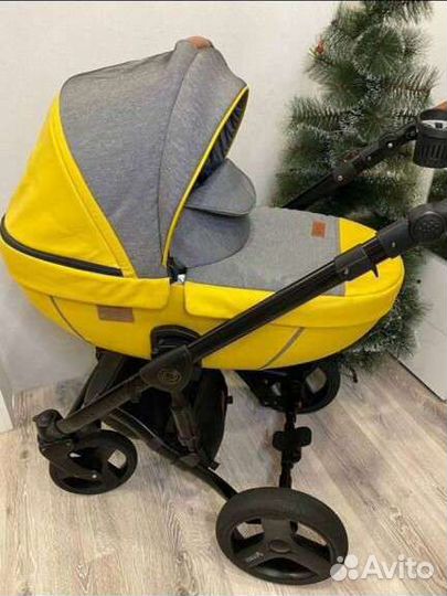 Коляска verdi 3 в 1