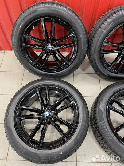 19 М стиль колес Х3 Х4 G01 G02 Новый оригинальный