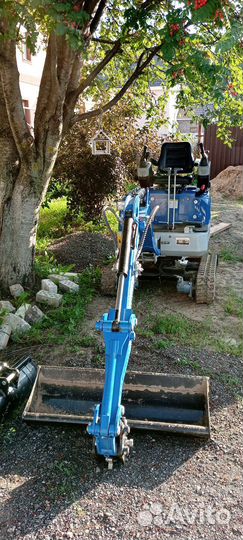 Аренда мини-экскаватора