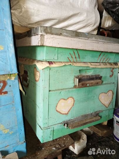 Продам ульи для пчел