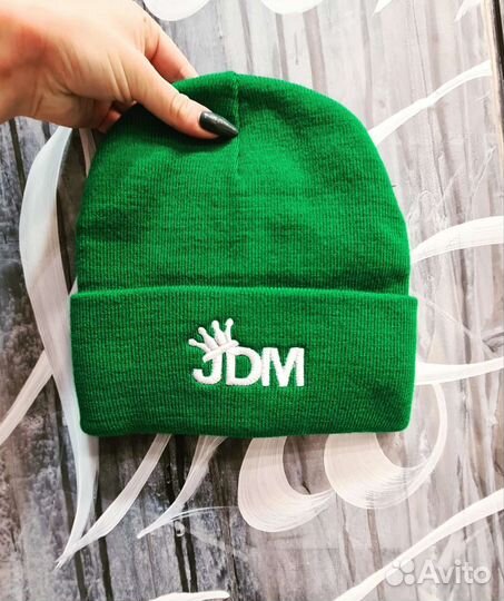 Шапка JDM