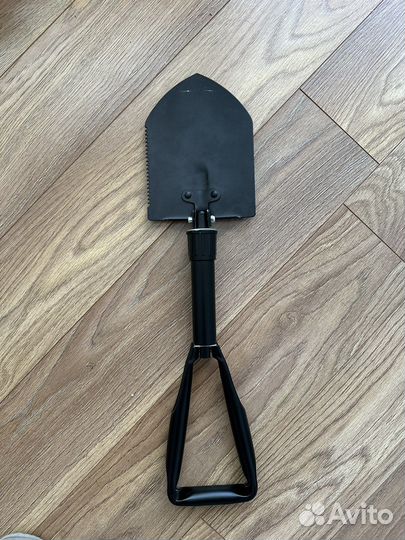 Саперная лопатка складная туристическая
