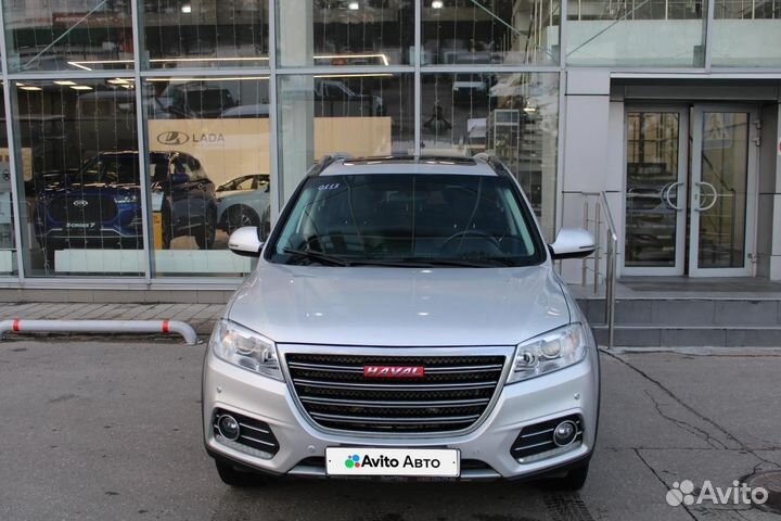 Haval H6 1.5 МТ, 2016, 166 490 км