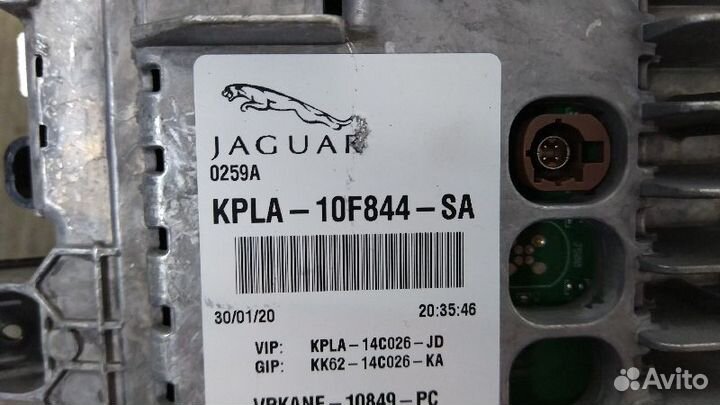Щиток приборов (приборная панель) Land Rover / Range Rover Sport / L494