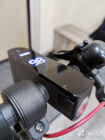 Электрический самокат xiaomi