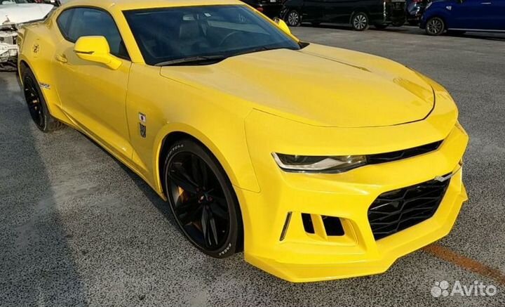 Диски r20 Chevrolet camaro