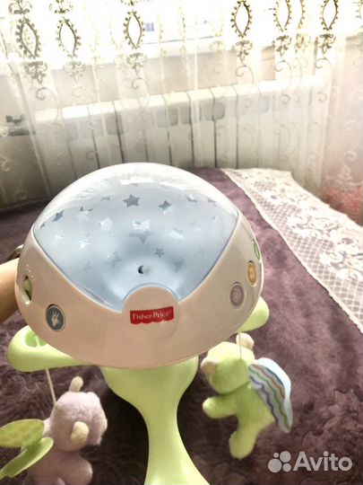 Мобиль fisher price
