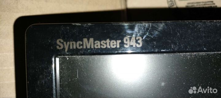 Монитор самсунг