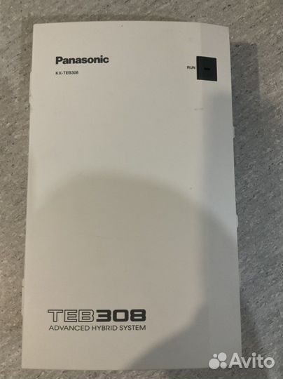 Атс Panasonic TEB 308