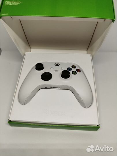 Геймпад xbox series s