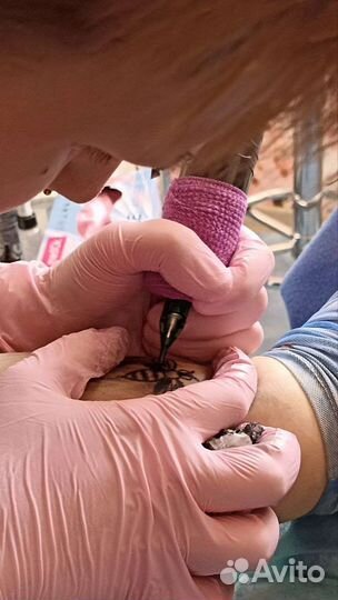 Татуировки