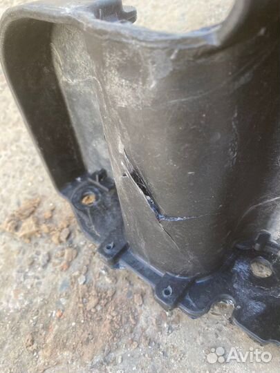 Усилитель заднего бампера киа селтос