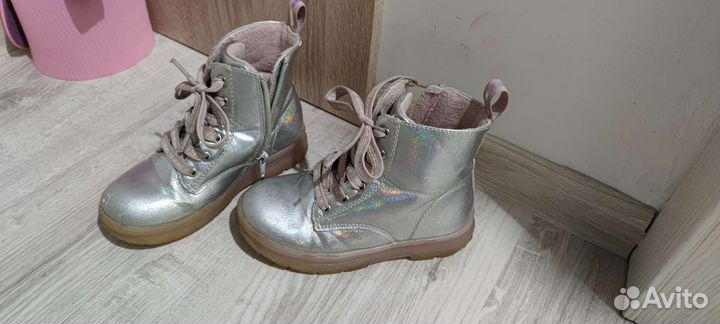 Детская обувь