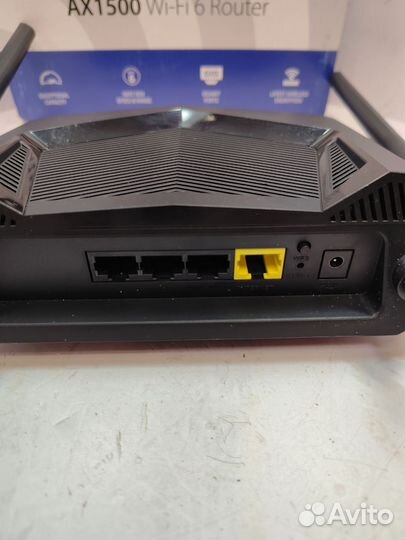 Роутер d link dir x1530