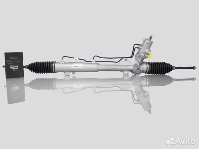 Рулевая рейка с гур 2WD BMW 1-Series E81 2004-2013