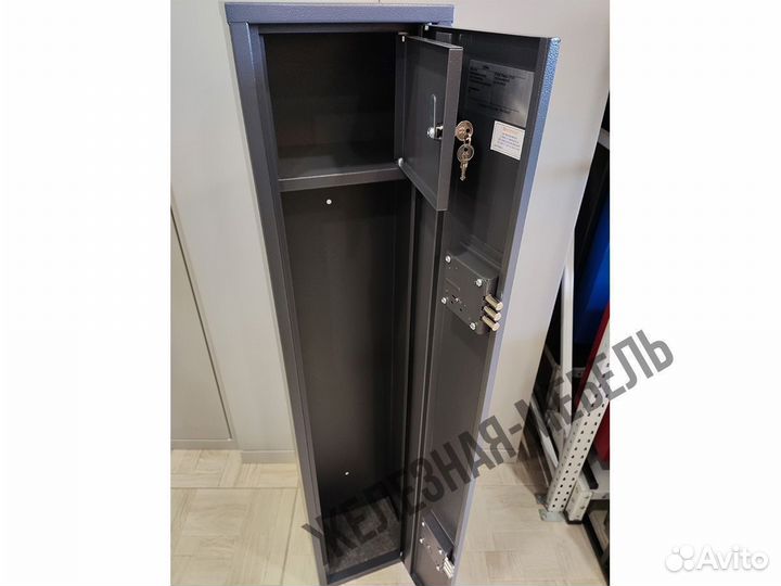 Сейф для ружья Чирок 1318