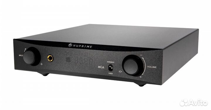 Комплект пред+мощник NuPrime DAC-9X + STA-9