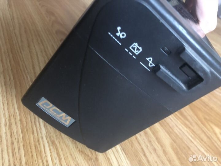 Источник бесперебойного питания