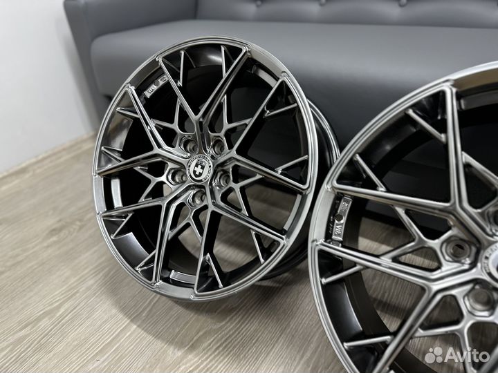 Диски KoKo F10 HB R19 5-108 exeed, geely ford volv