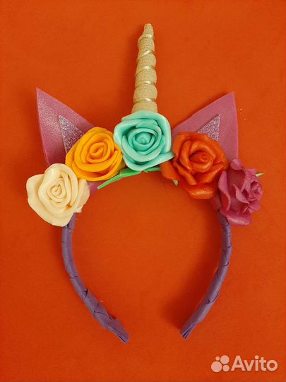 Ободок для волос