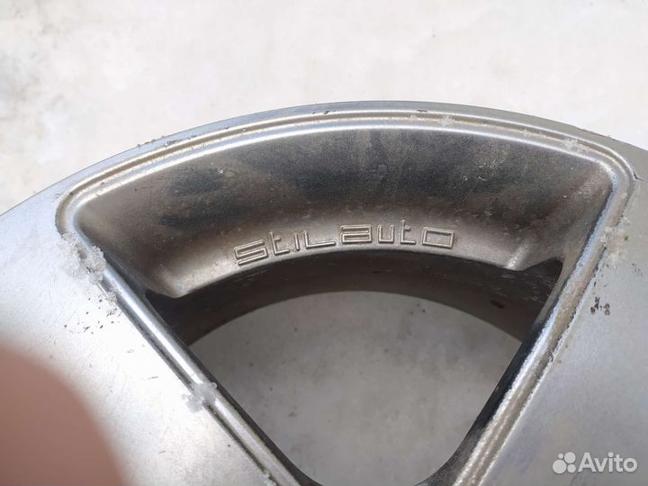 Диски литые r15 5x112 на VAG