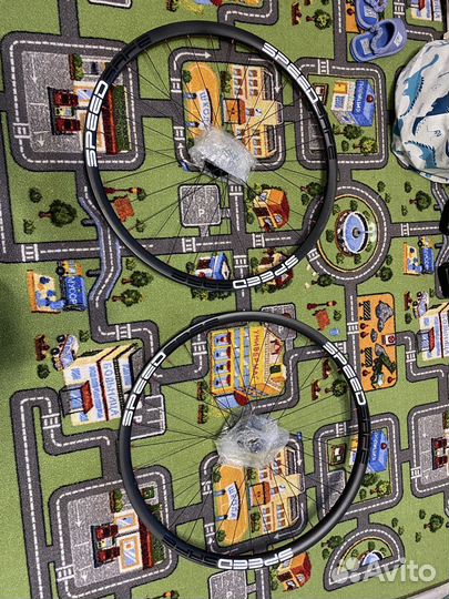 Диски для велосипеда speed safe