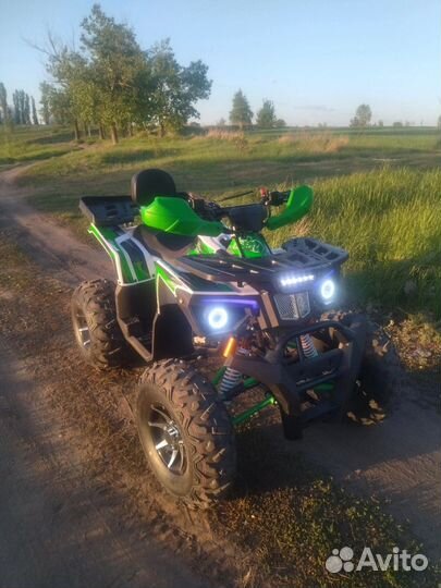 Квадроцикл 200 куб