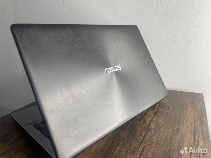 Ноутбук asus i5-4200U 6/699HDD