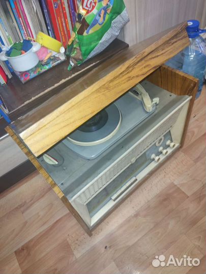 Радиола «Проминь»