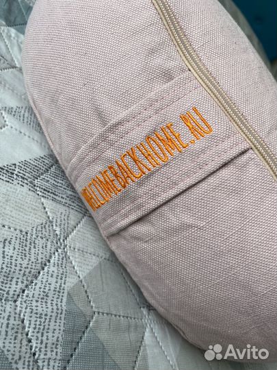 Подушка для медитаций ZEN от Walcomebackhome