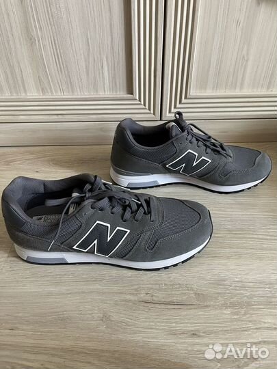 Новые оригинальные new balance 565, мужские, р.46