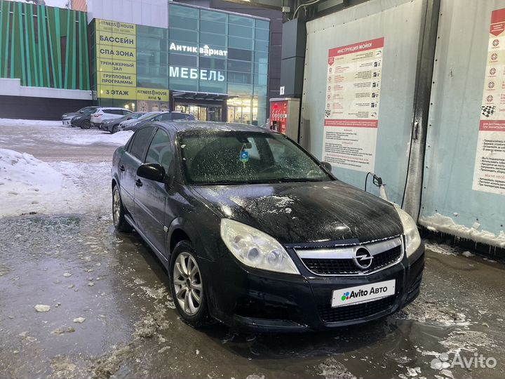 Opel Vectra 1.8 AMT, 2007, 287 000 км