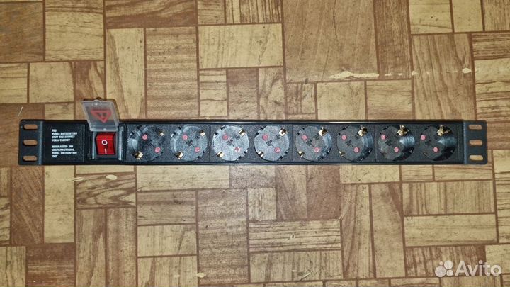 Сетевой фильтр