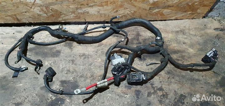 Проводка Opel Insignia 2008-2017